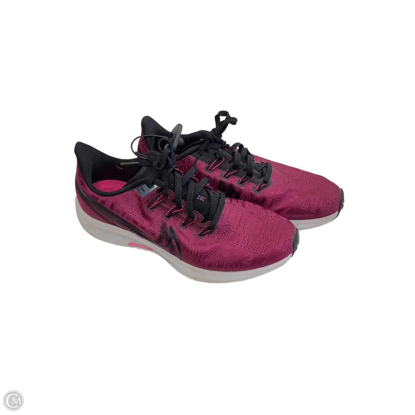 Shoes Athletic By Nike In Pink, Size: 6