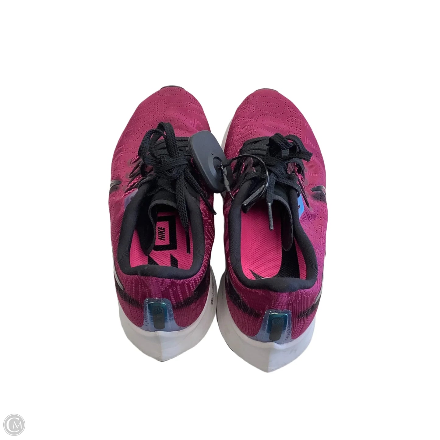 Shoes Athletic By Nike In Pink, Size: 6