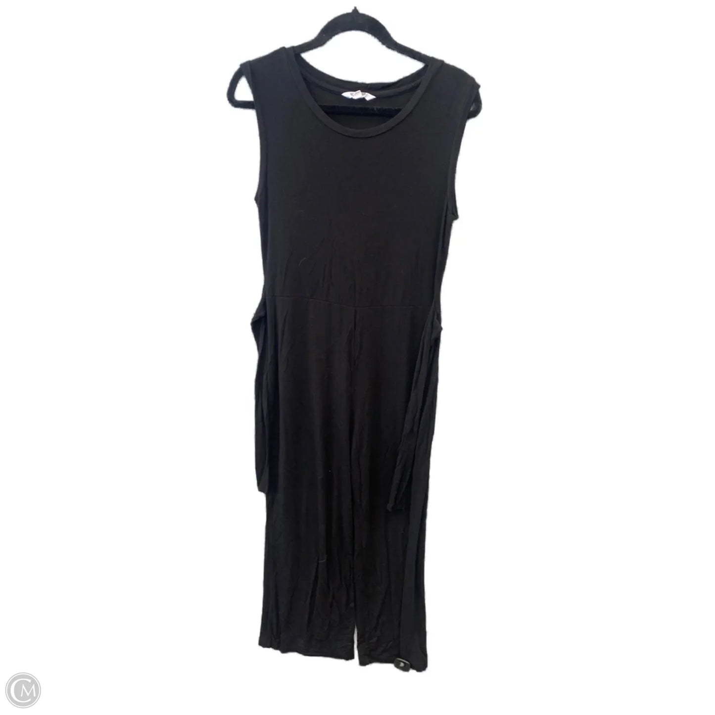 Jumpsuit By Steve Madden In Black, Size: S