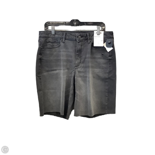Shorts By Sonoma In Black, Size: 14