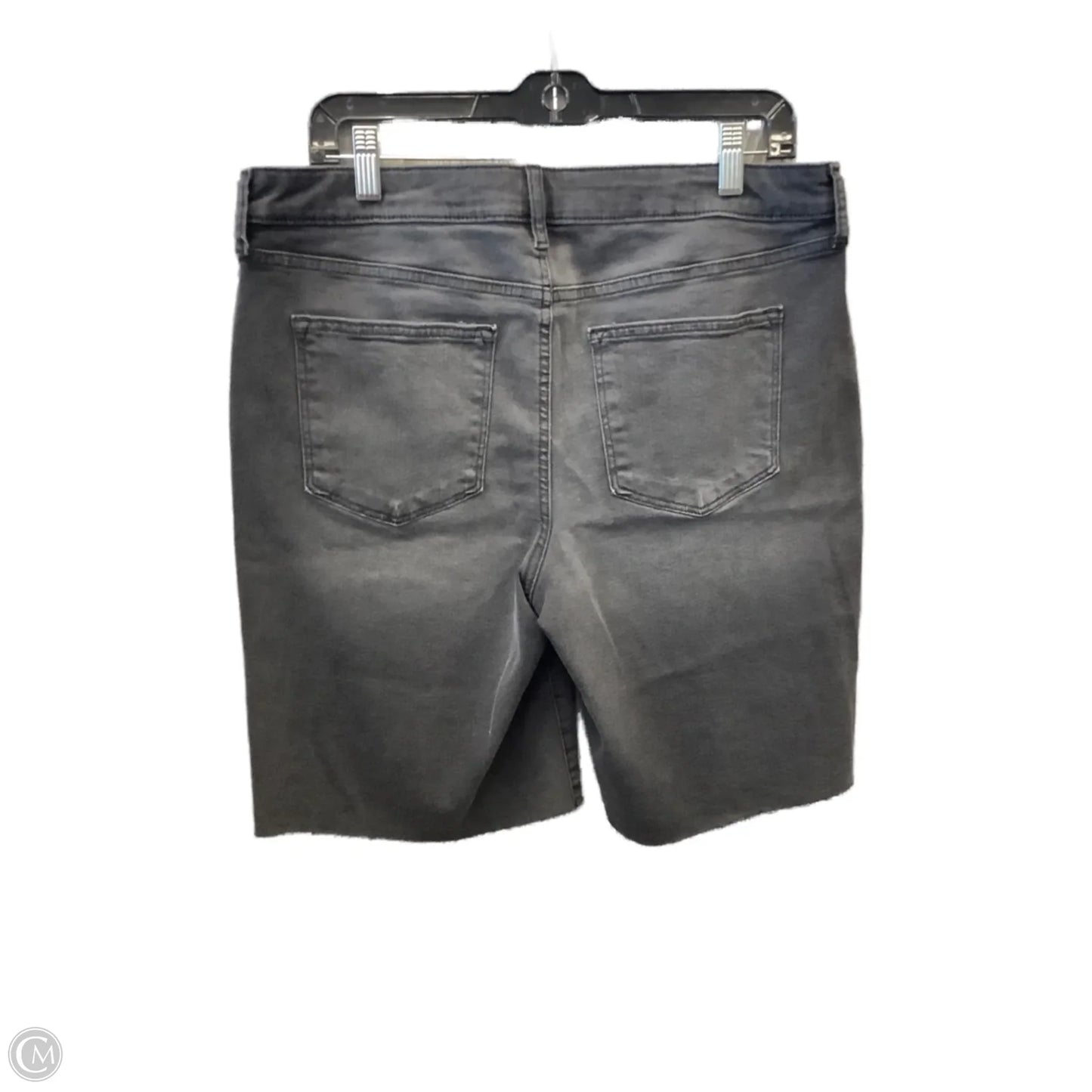 Shorts By Sonoma In Black, Size: 14