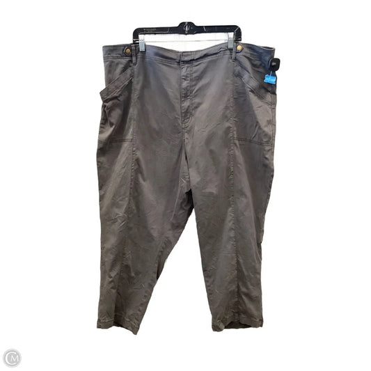 Pants Cargo & Utility By Sonoma In Grey, Size: 24