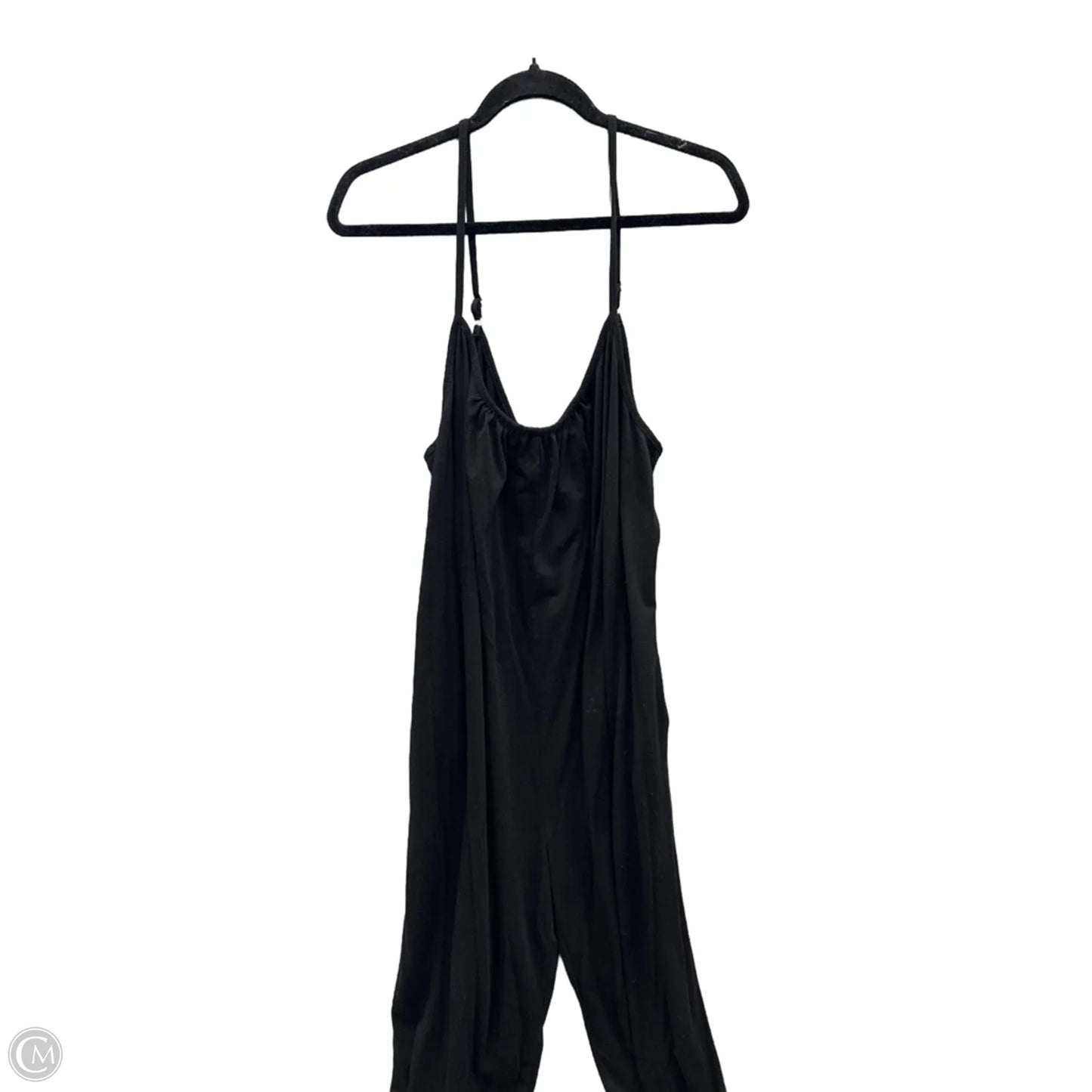 Jumpsuit By Clothes Mentor In Black, Size: 2x
