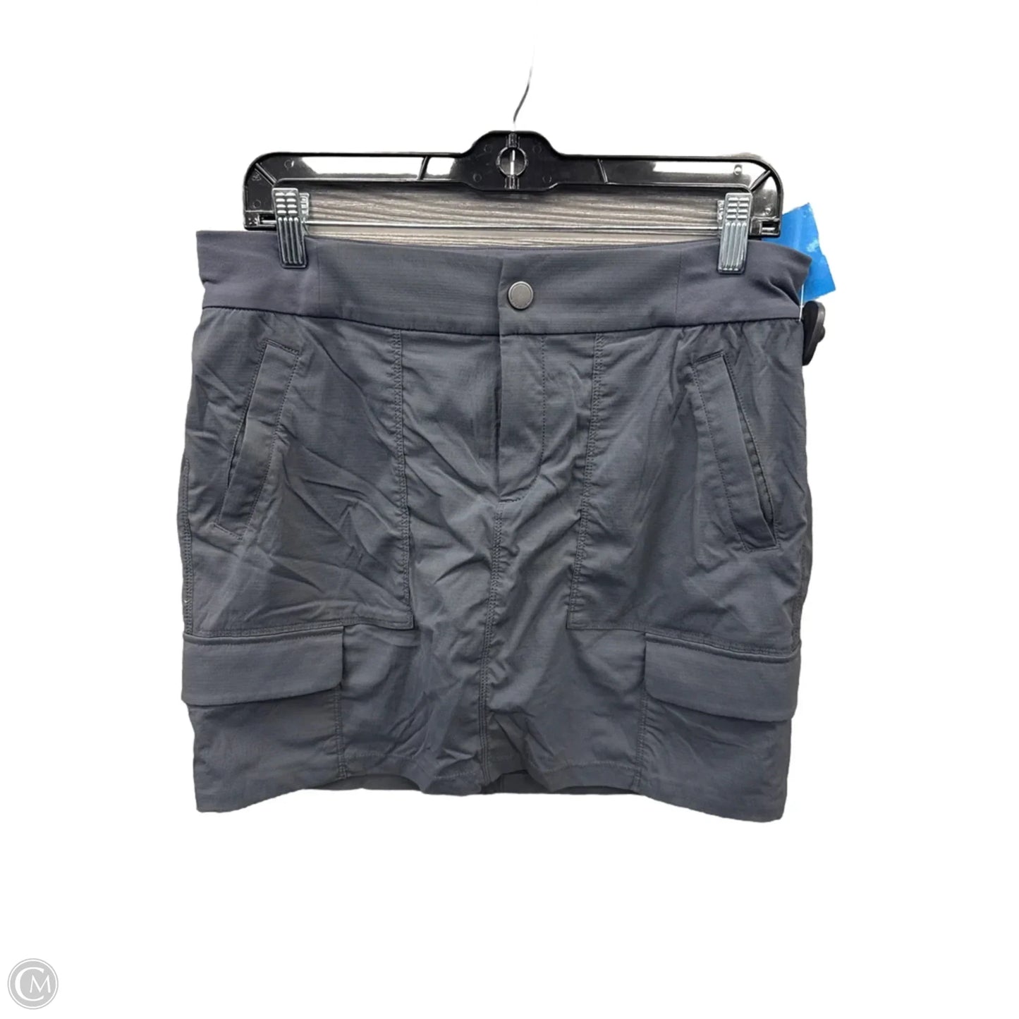 Athletic Skirt By Athleta In Grey, Size: M