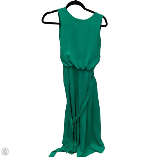 Jumpsuit By Vince Camuto In Green, Size: S