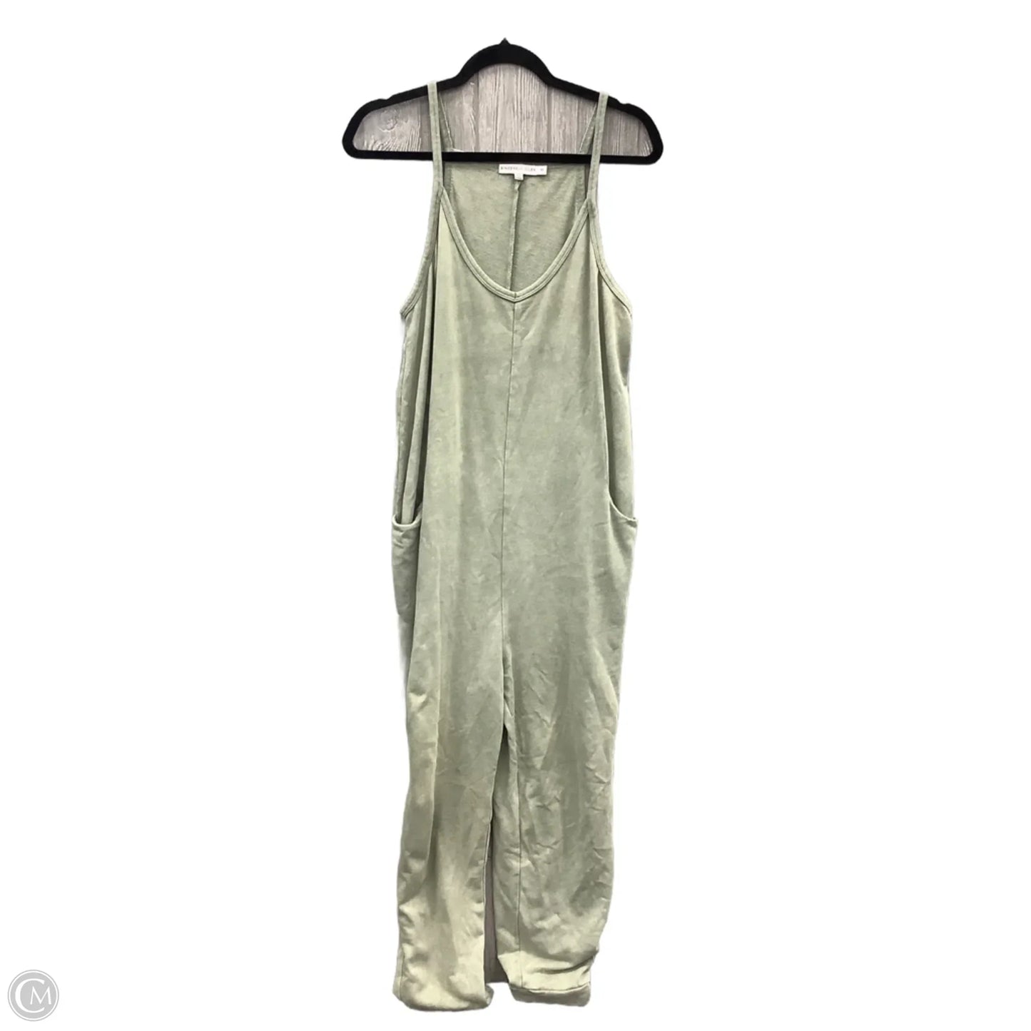 Jumpsuit By Sincerely Jules In Green, Size: M