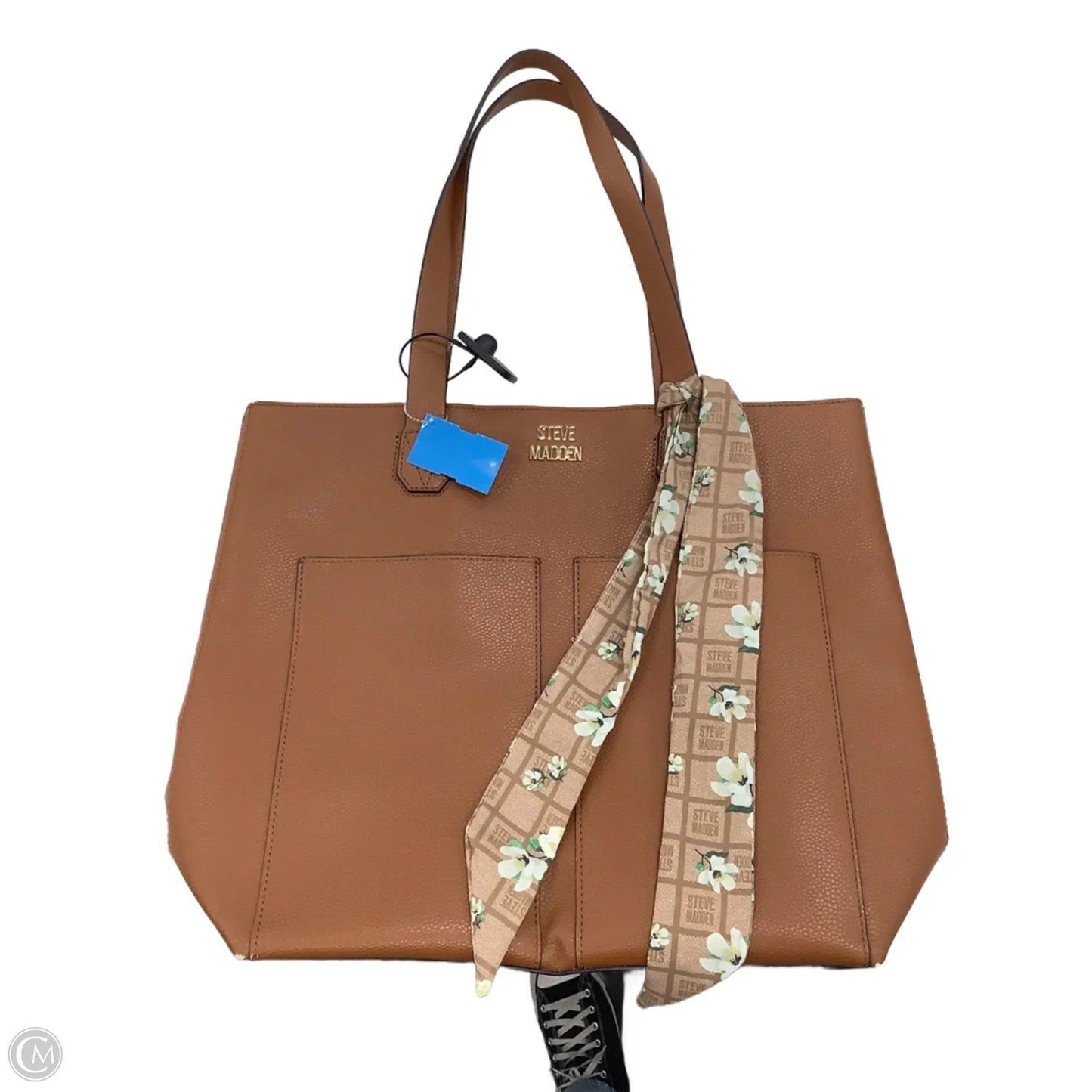 Handbag By Steve Madden, Size: Large