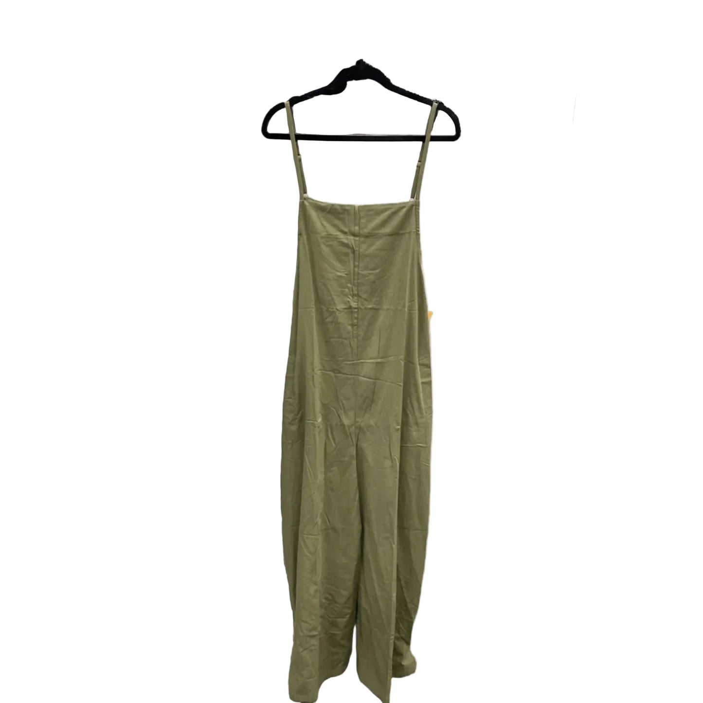 Jumpsuit By Cmf In Green, Size: 2x
