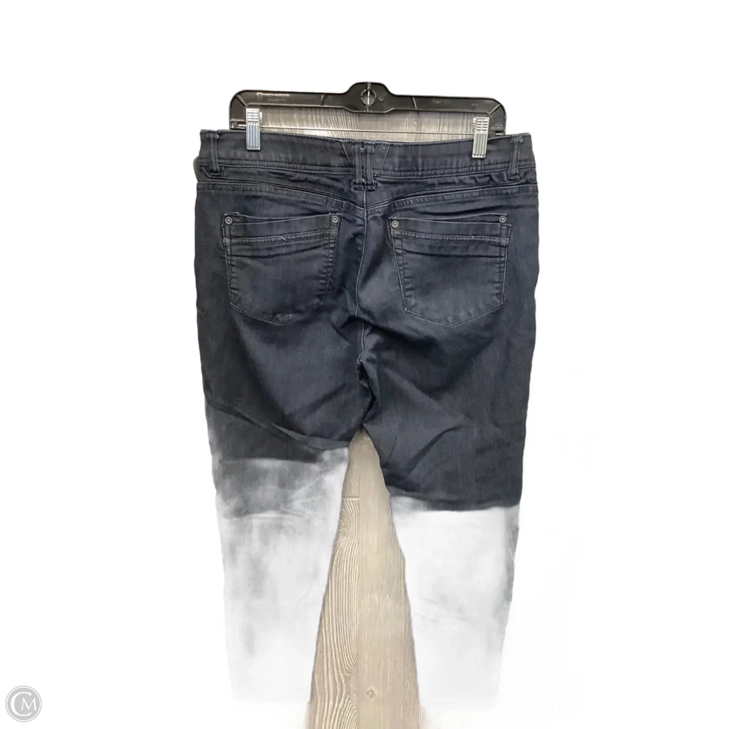 Jeans Skinny By Democracy In Blue Denim, Size: 12