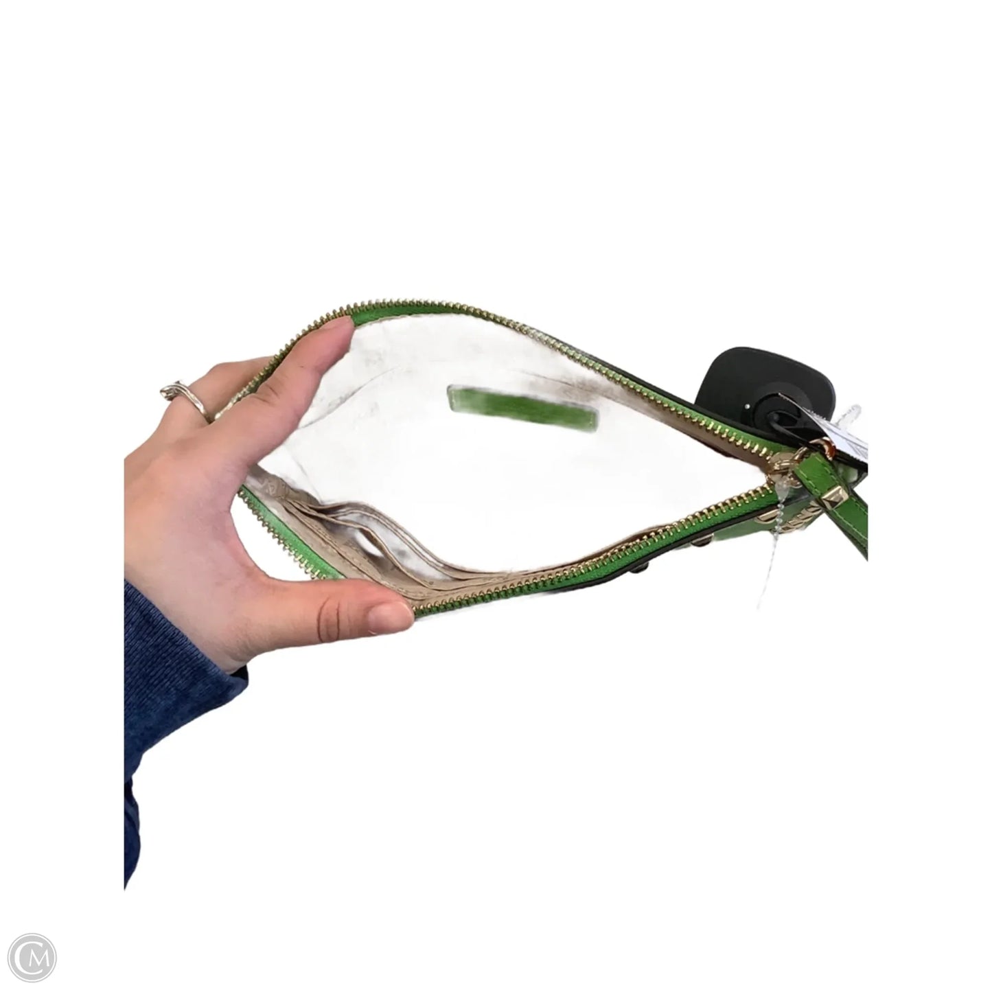 Wristlet Designer By Michael Kors, Size: Medium