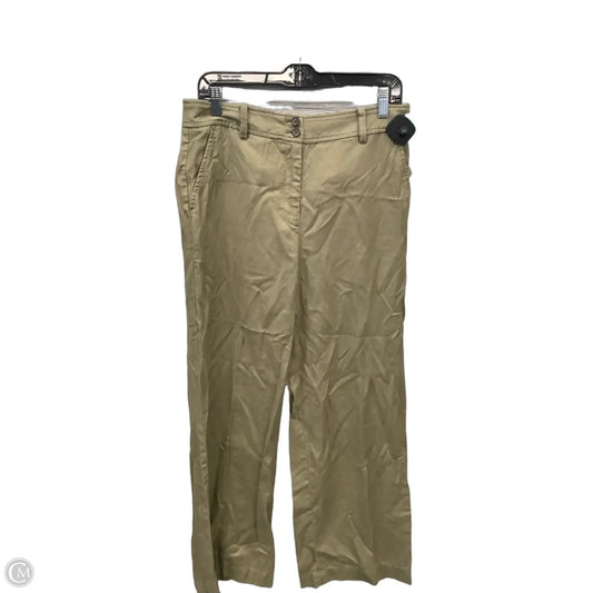 Pants Chinos & Khakis By Talbots In Green, Size: 8
