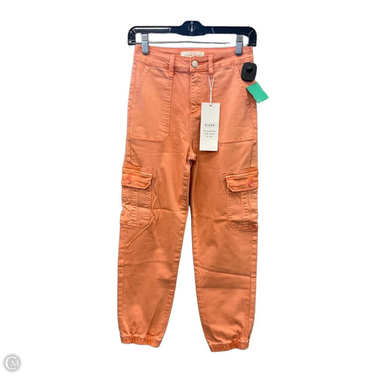 Pants Cargo & Utility By Clothes Mentor In Orange, Size: 2