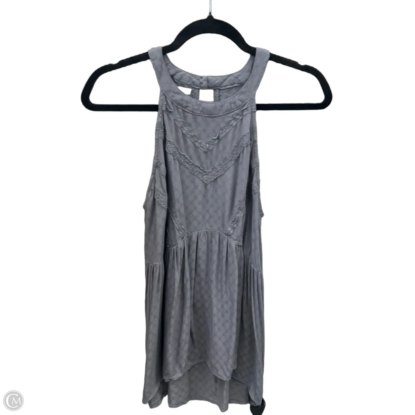 Top Sleeveless By Maurices In Blue, Size: S