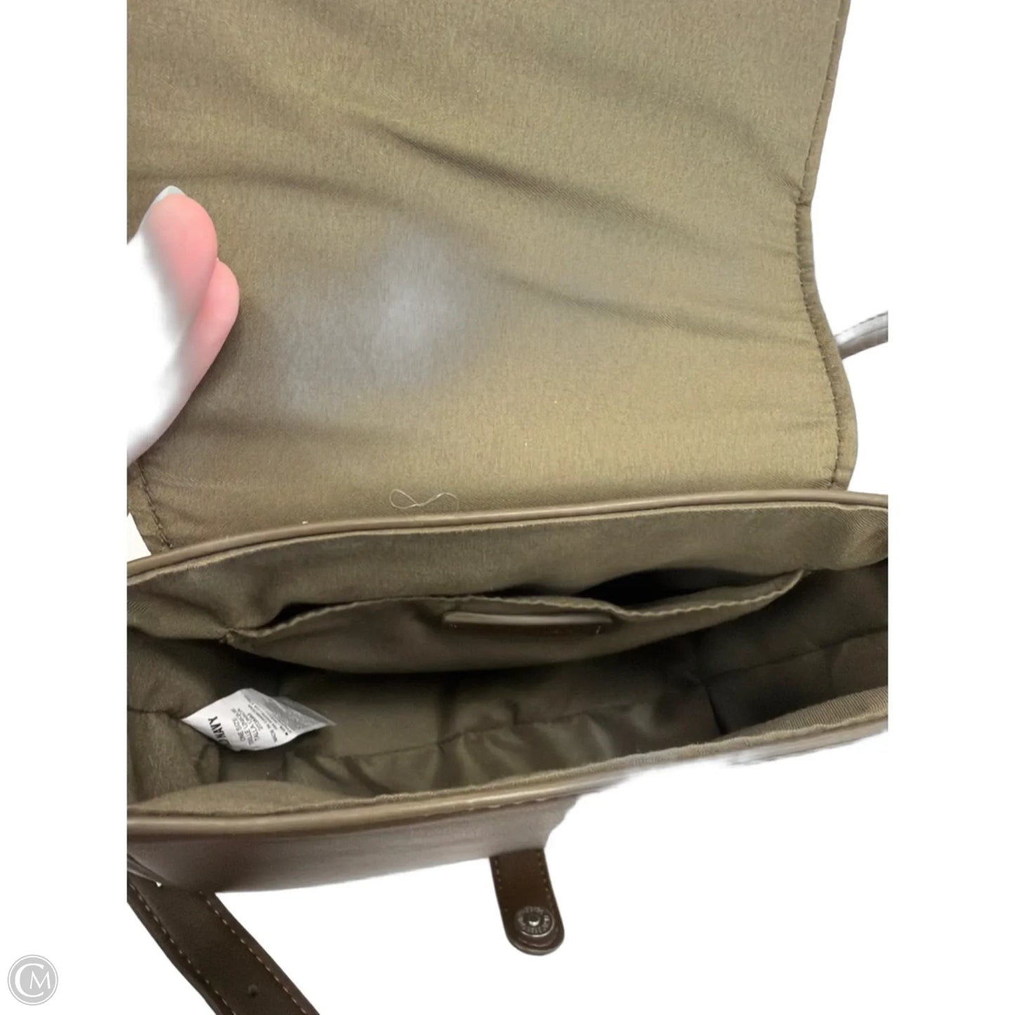 Crossbody By Clothes Mentor, Size: Medium
