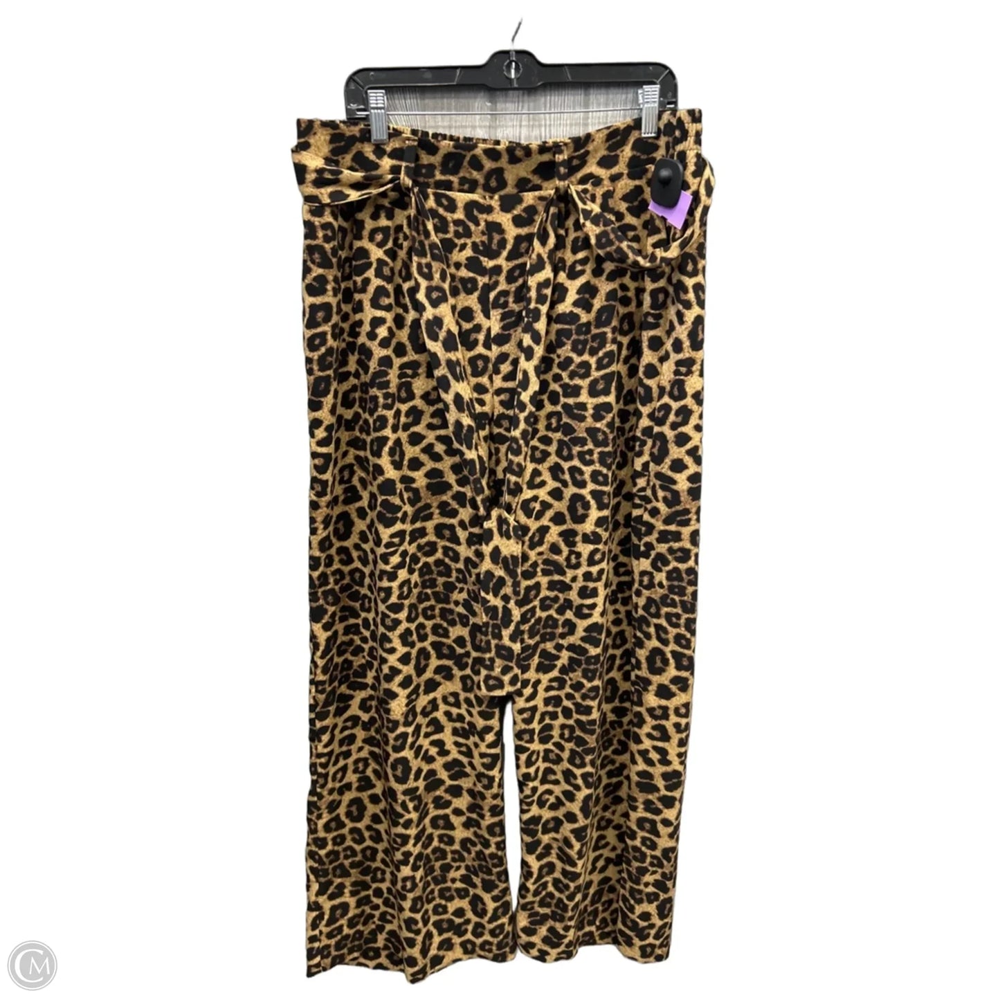 Pants Other By Torrid In Animal Print, Size: 16
