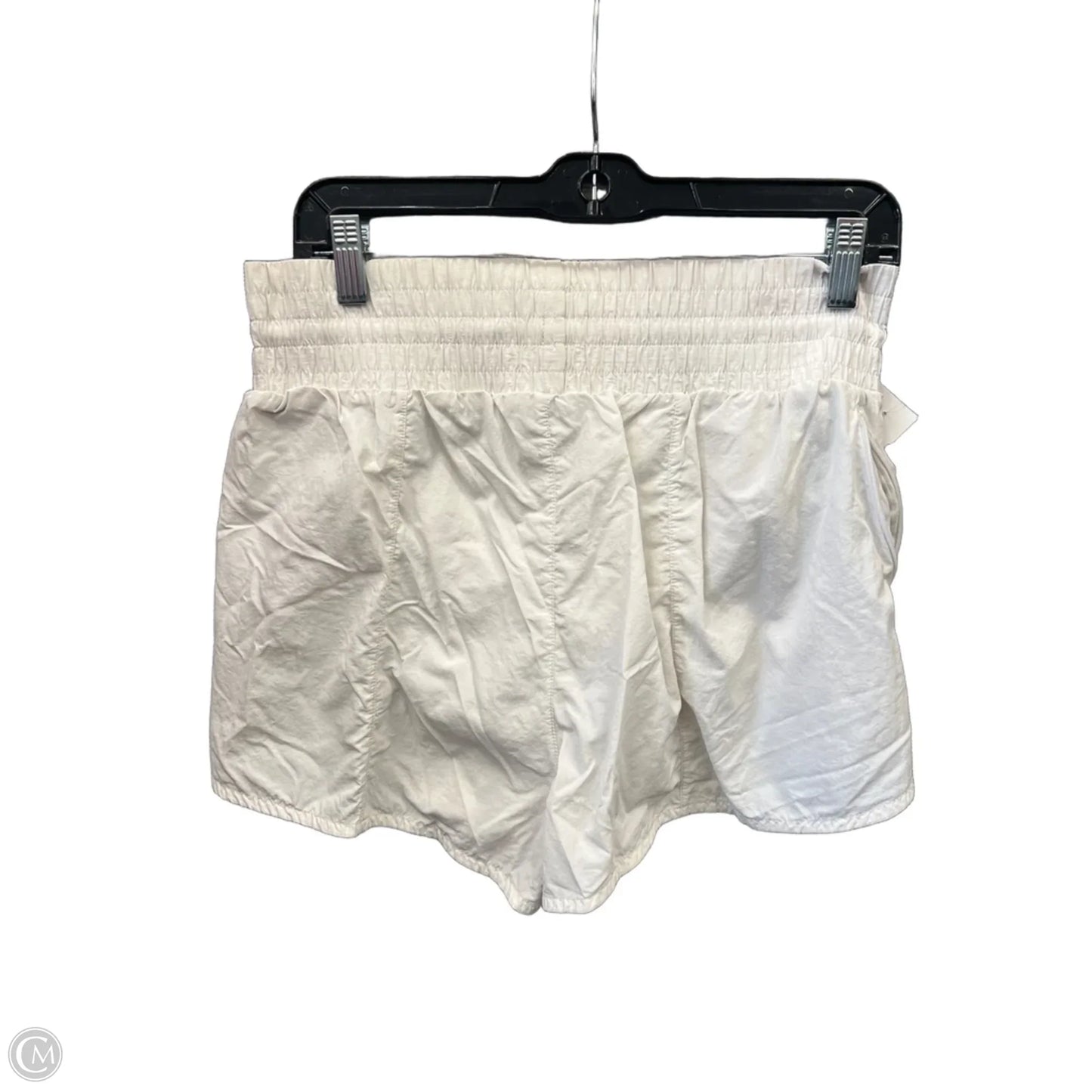 Athletic Shorts By All In Motion In White, Size: M