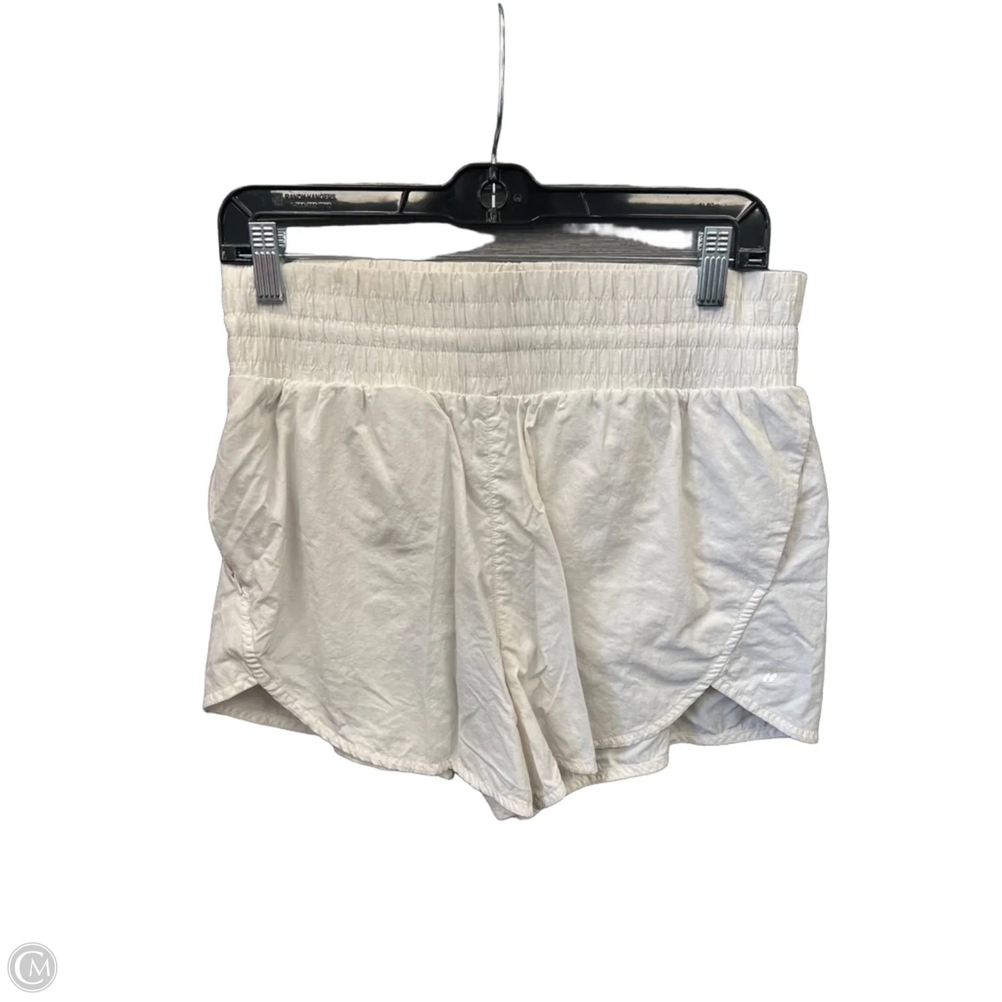 Athletic Shorts By All In Motion In White, Size: M