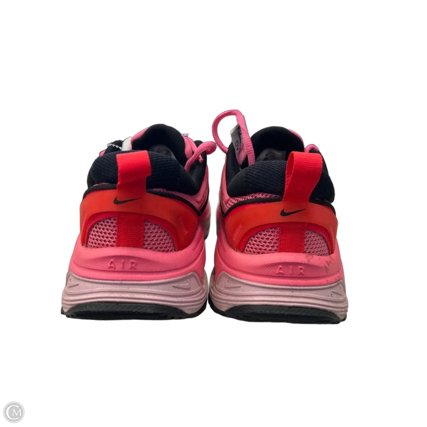 Shoes Athletic By Nike In Pink, Size: 8.5