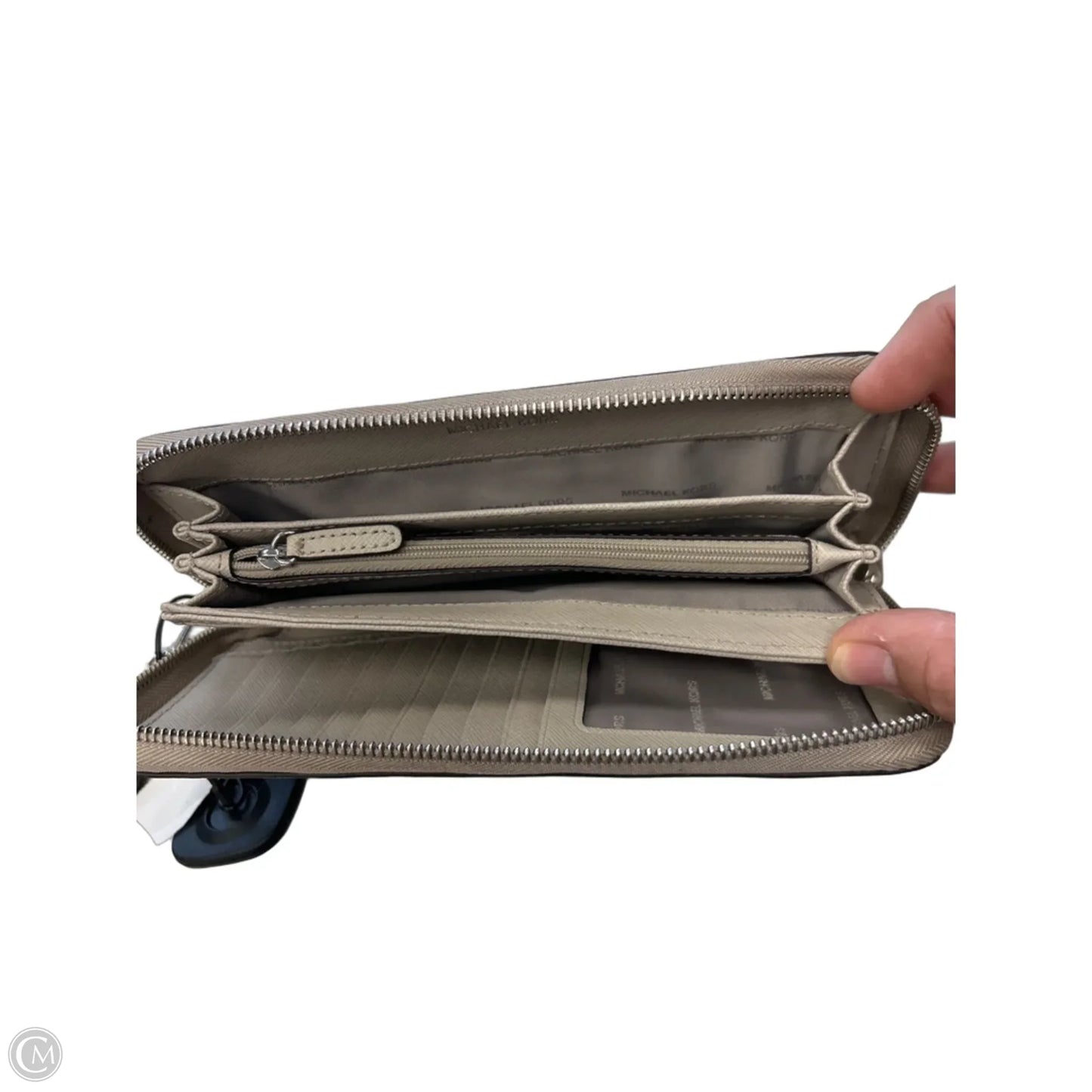 Wristlet Designer By Michael Kors, Size: Medium