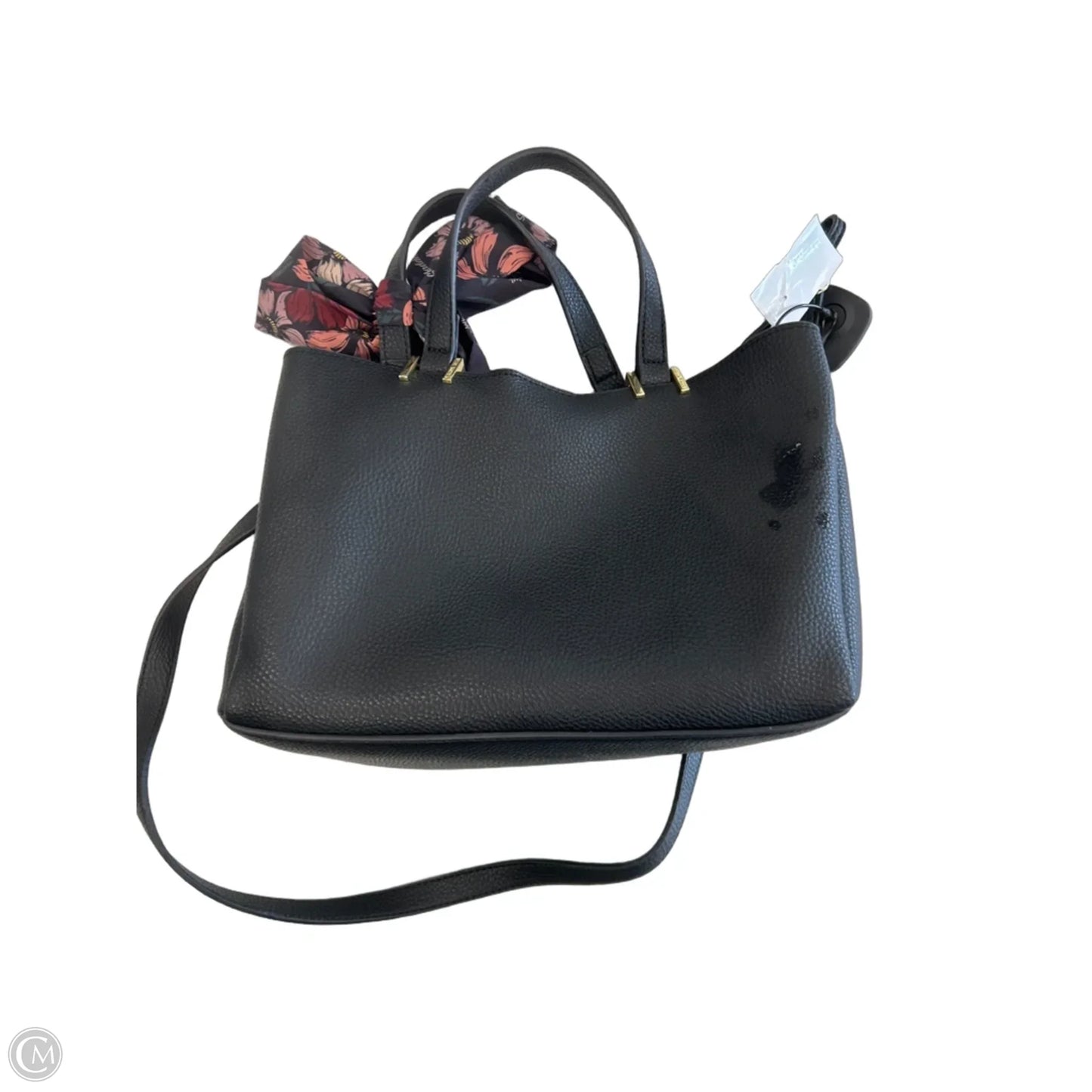 Crossbody Leather By Steve Madden, Size: Medium