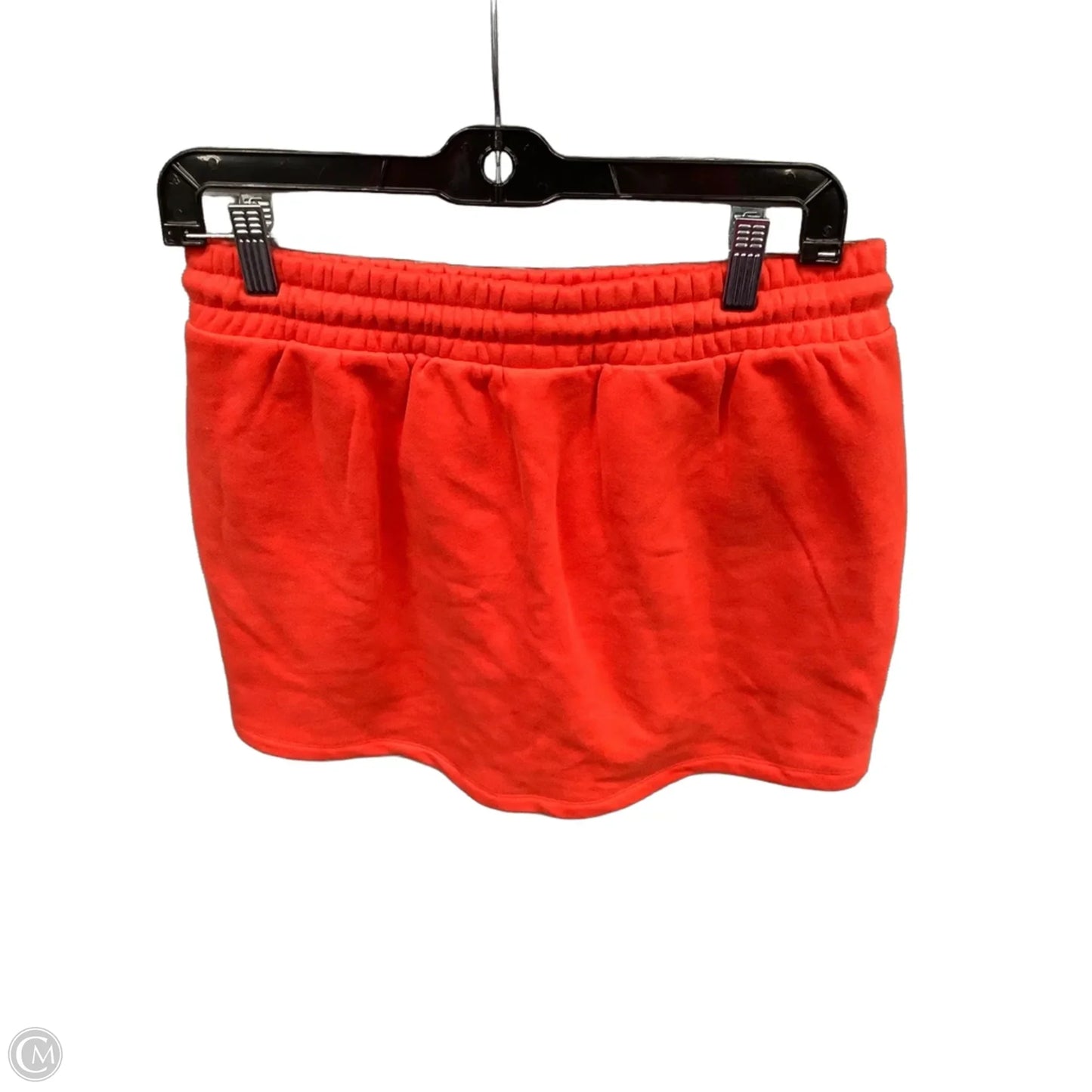Athletic Shorts By Athletic Works In Orange, Size: S