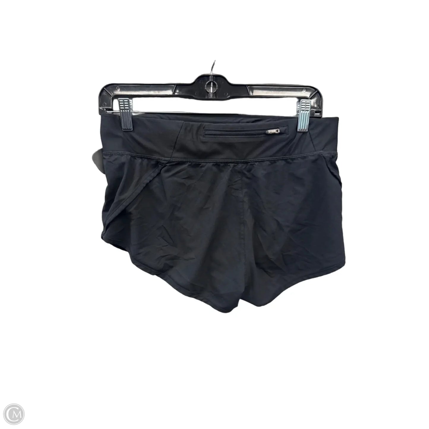 Athletic Shorts By Under Armour In Black, Size: M