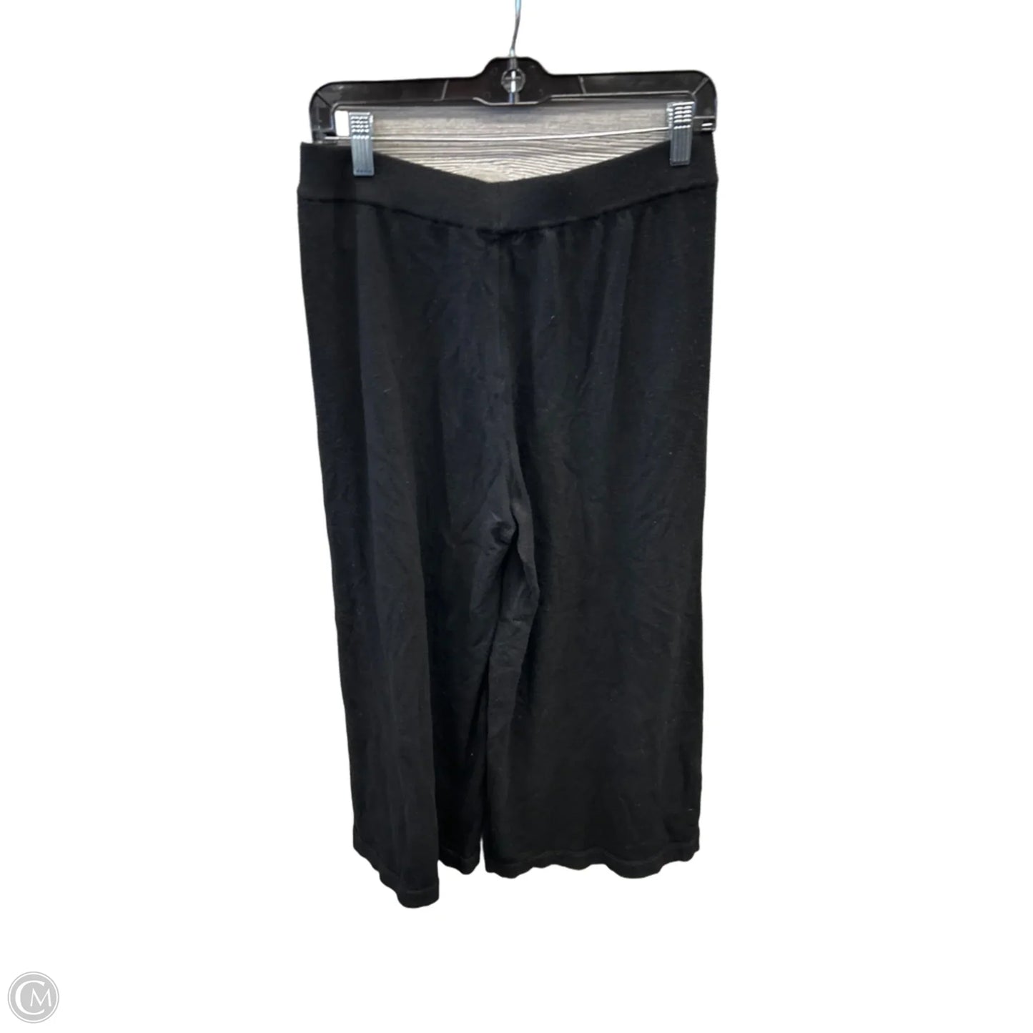 Pants Wide Leg By Max Studio In Black, Size: 8