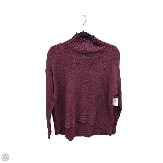 Sweater By Old Navy In Purple, Size: M