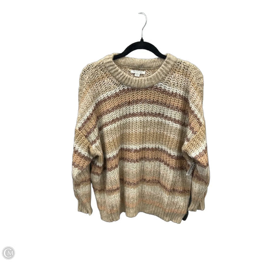 Sweater By American Eagle In Multi-colored, Size: Sp