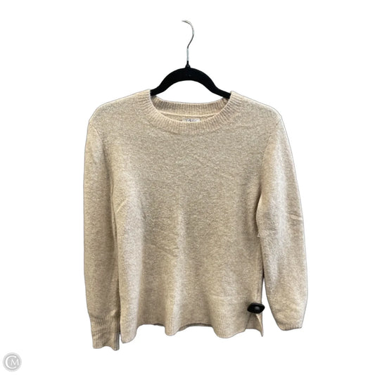 Sweater By J. Crew In Beige, Size: Xs