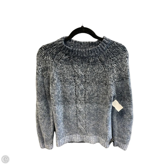Sweater By Lucky & Blessed In Blue, Size: M