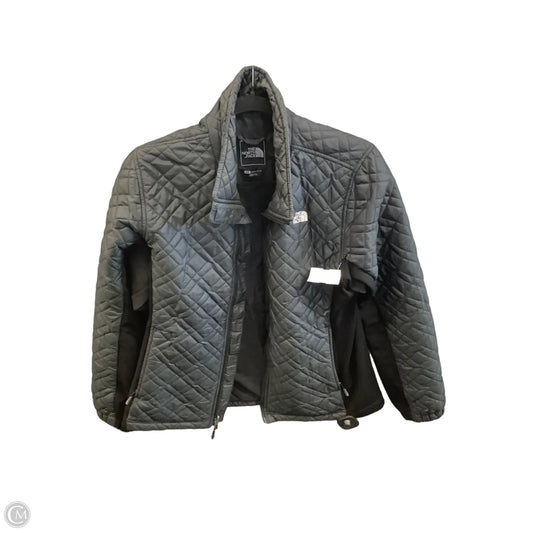 Coat Puffer & Quilted By The North Face In Black, Size: L