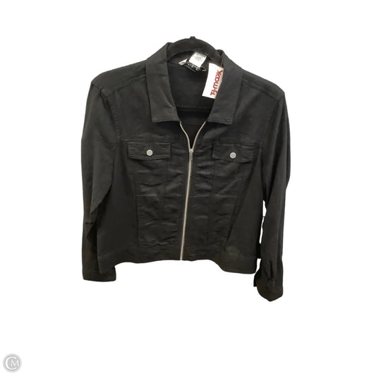 Jacket Other By Rachel Zoe In Black, Size: M