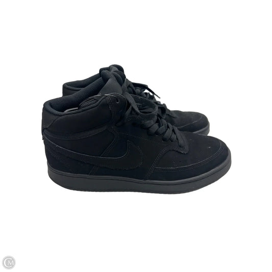 Shoes Sneakers By Nike In Black, Size: 9.5