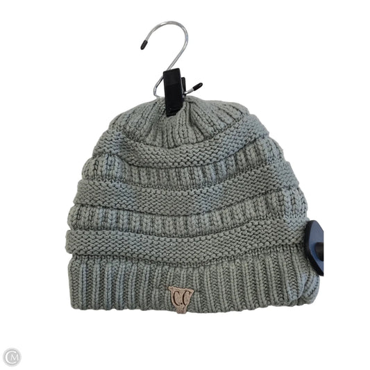 Hat Beanie By Steve Madden