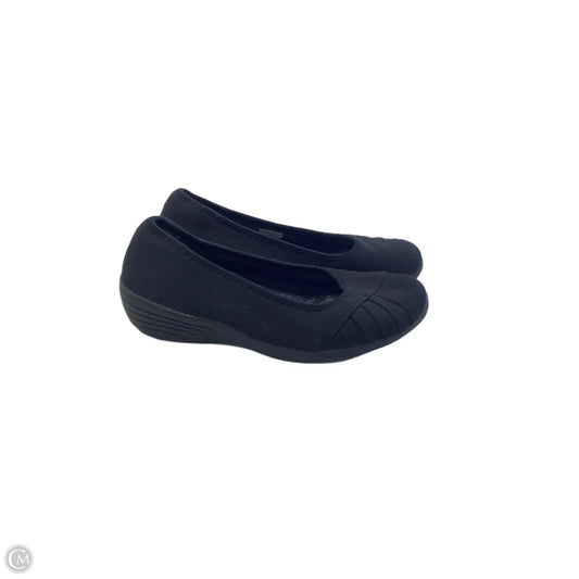 Shoes Flats By Skechers In Black, Size: 7.5