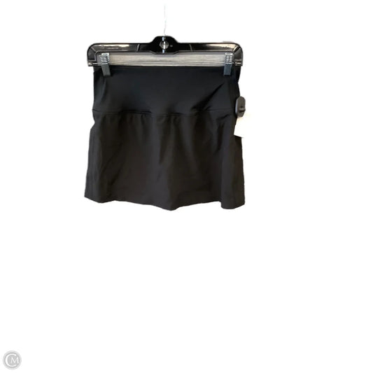 Athletic Skort By 90 Degrees By Reflex In Black, Size: Xs