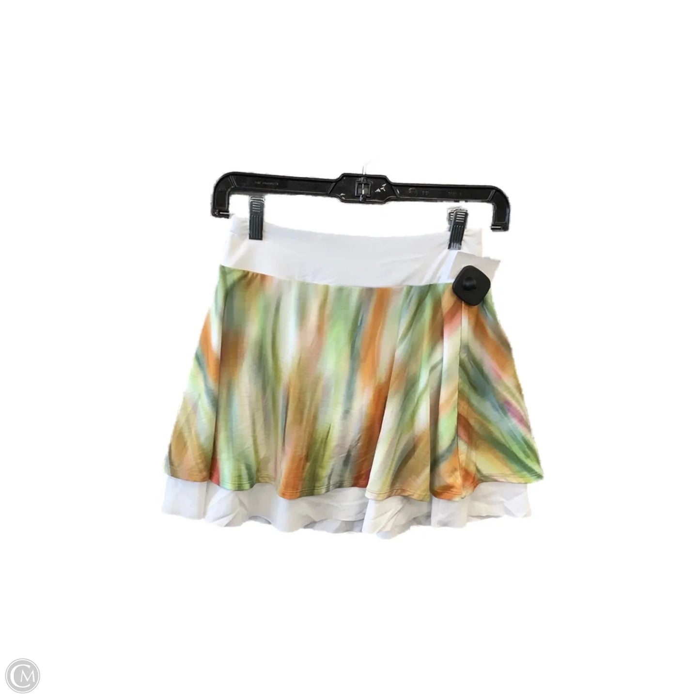 Athletic Skirt By Calia In Multi-colored, Size: Xs