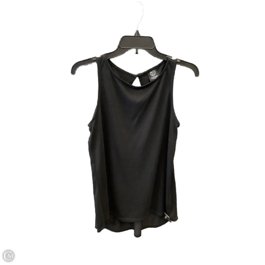Top Sleeveless Basic By Bobeau In Black, Size: Xs