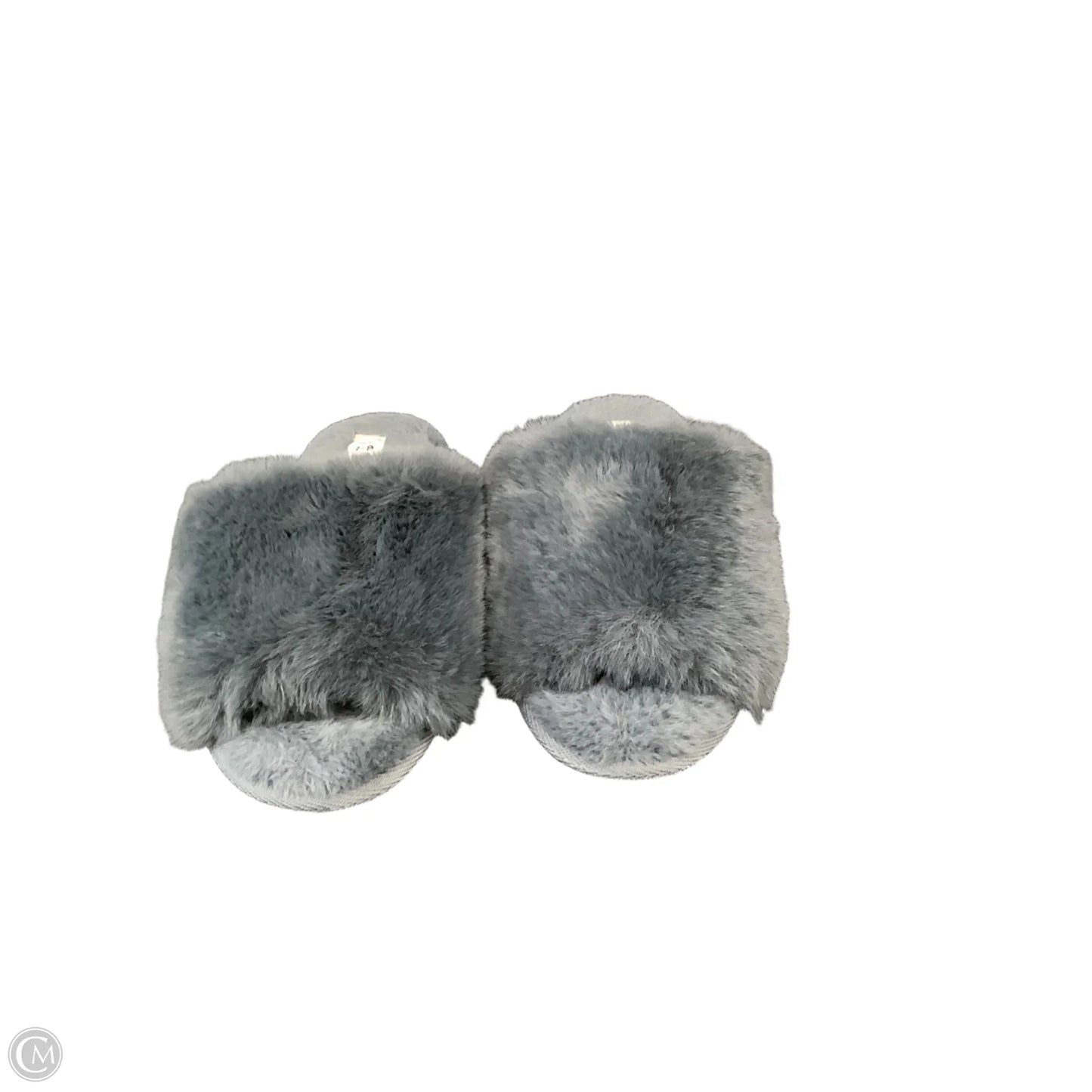 Slippers By Jessica Simpson In Grey