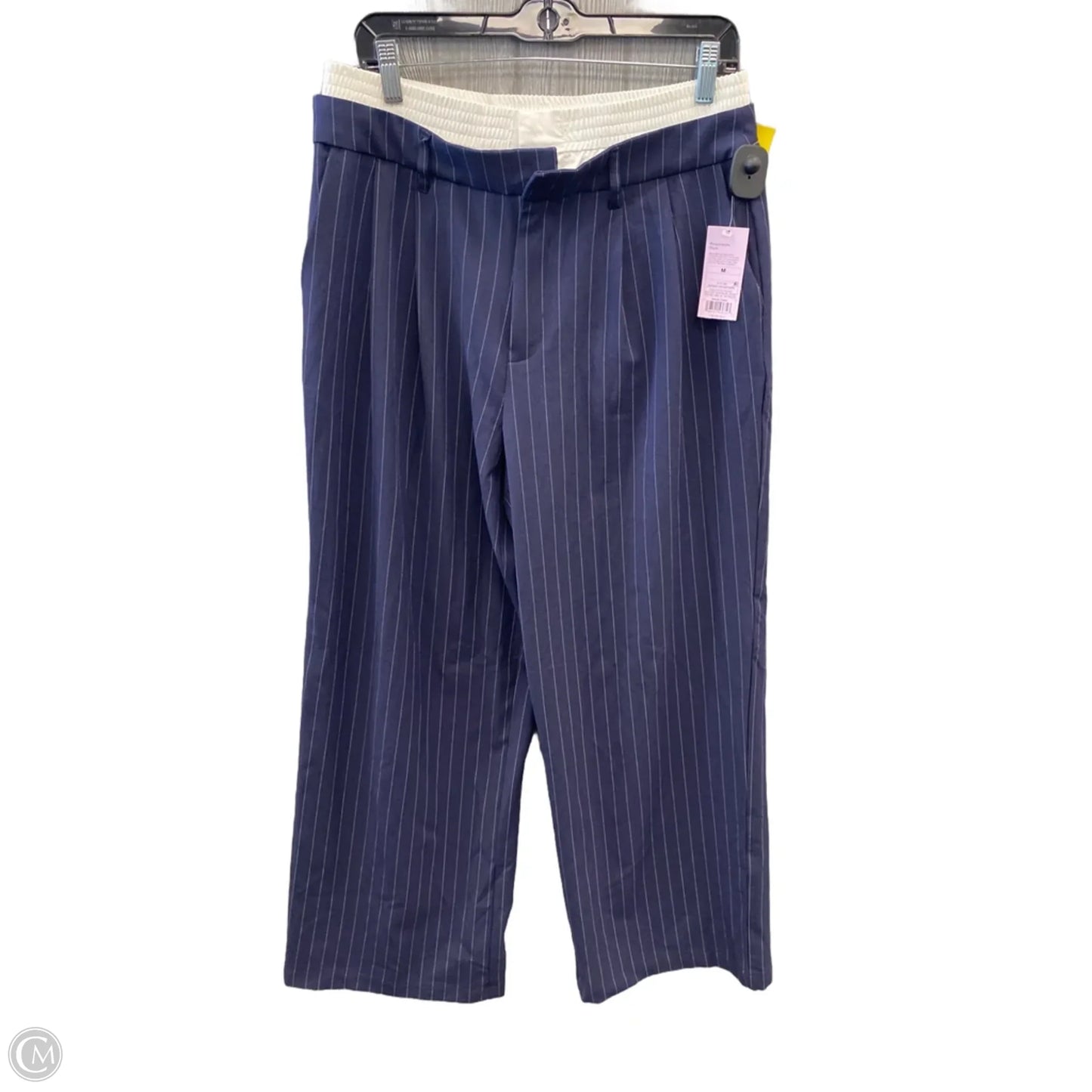 Pants Lounge By Wild Fable In Blue, Size: M