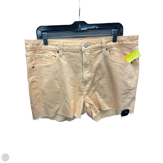 Shorts By Old Navy In Orange, Size: 16