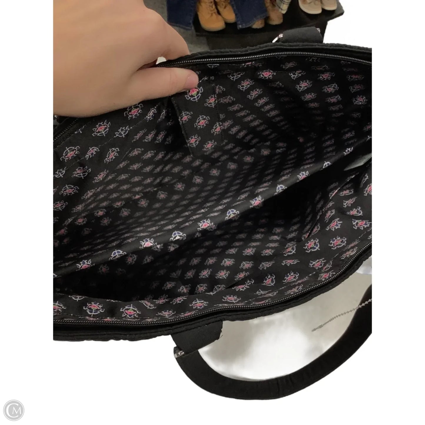 Tote By Vera Bradley, Size: Large