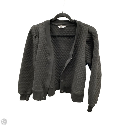 Cardigan By Time And Tru In Black, Size: Xxl