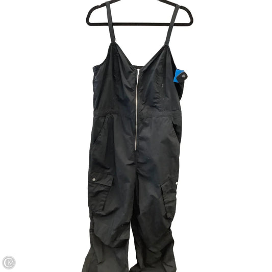 Jumpsuit By Universal Thread In Black, Size: Xl