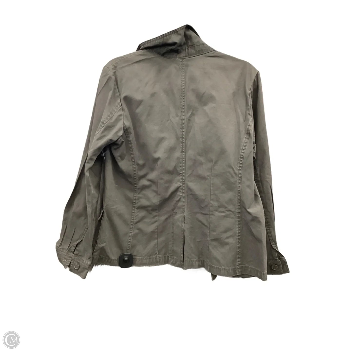 Jacket Other By Old Navy In Grey, Size: L