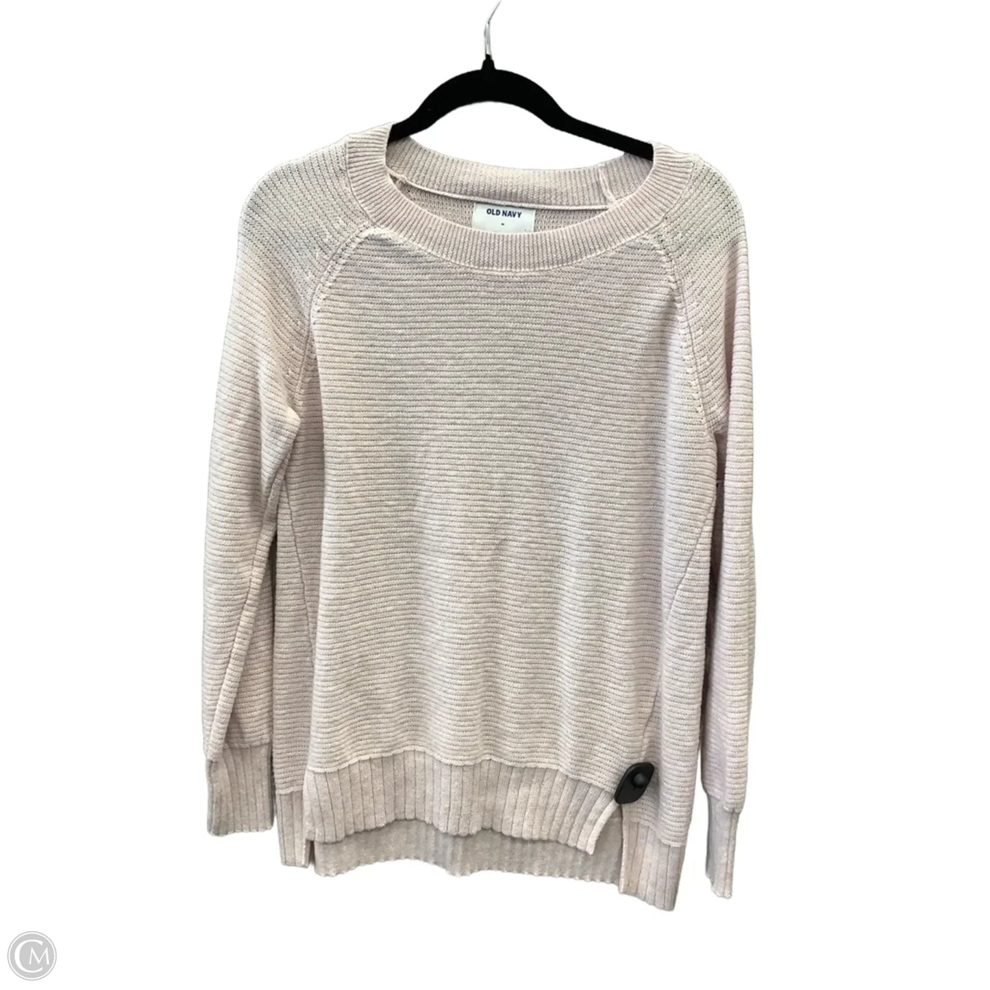 Sweater By Old Navy In Pink, Size: M