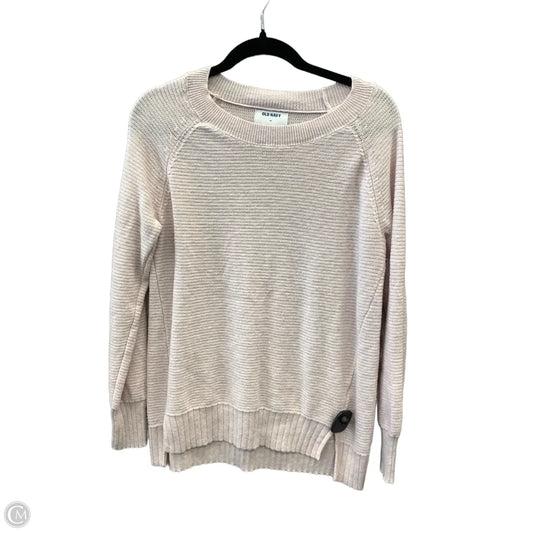 Sweater By Old Navy In Pink, Size: M