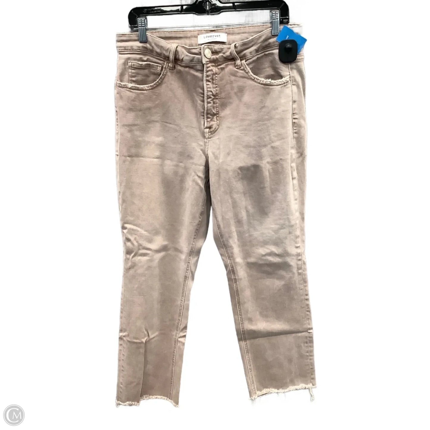 Pants Other By Vervet In Pink, Size: 16