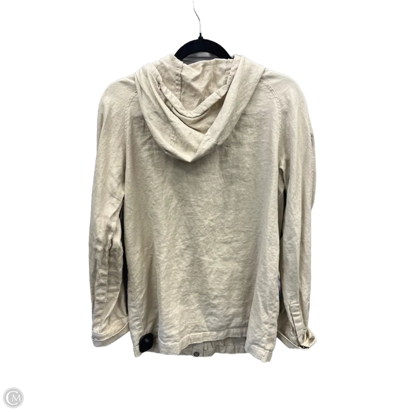 Jacket Other By Gap In Tan, Size: M